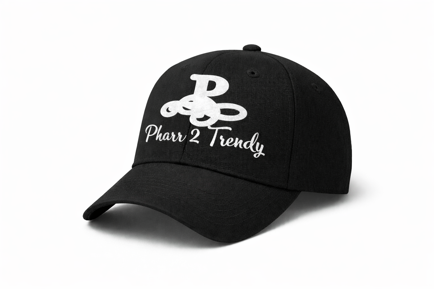PHARR2TRENDY SIGNATURE BASEBALL CAP
