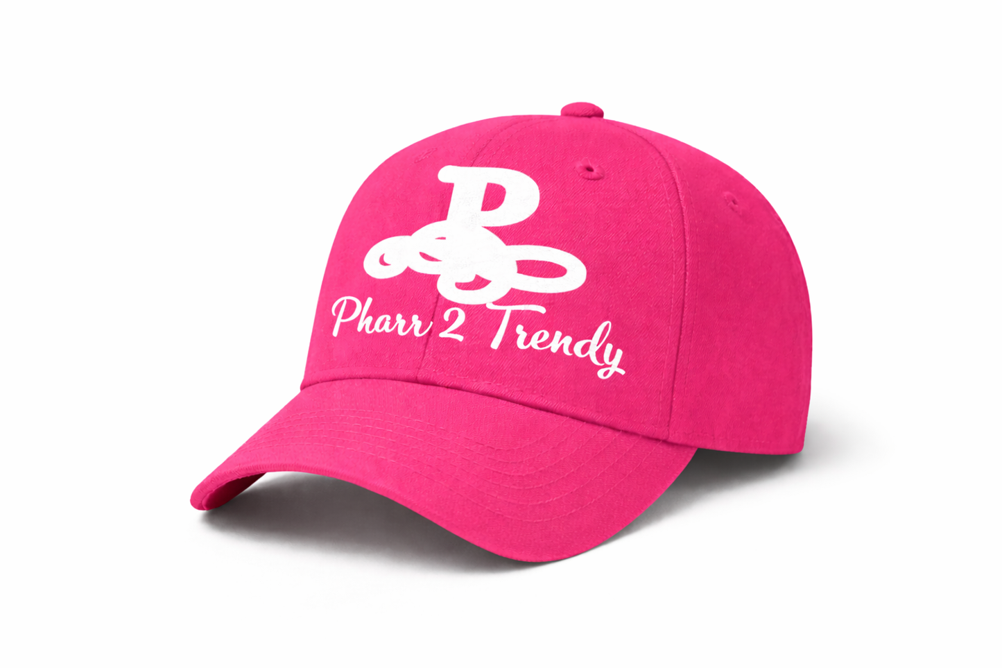 PHARR2TRENDY SIGNATURE BASEBALL CAP