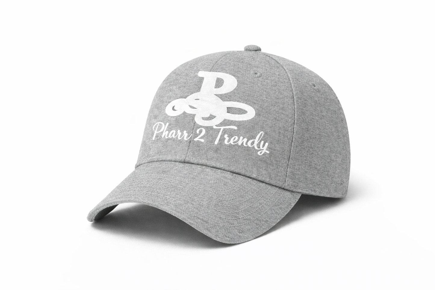 PHARR2TRENDY SIGNATURE BASEBALL CAP