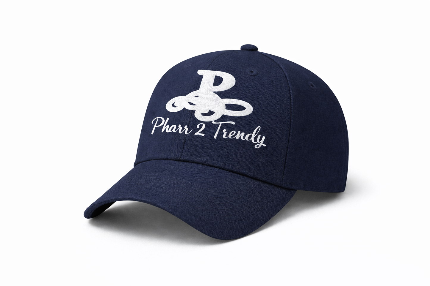PHARR2TRENDY SIGNATURE BASEBALL CAP