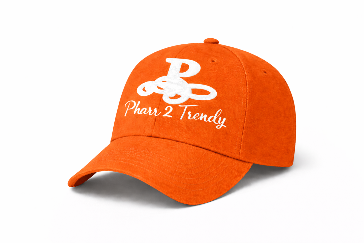 PHARR2TRENDY SIGNATURE BASEBALL CAP