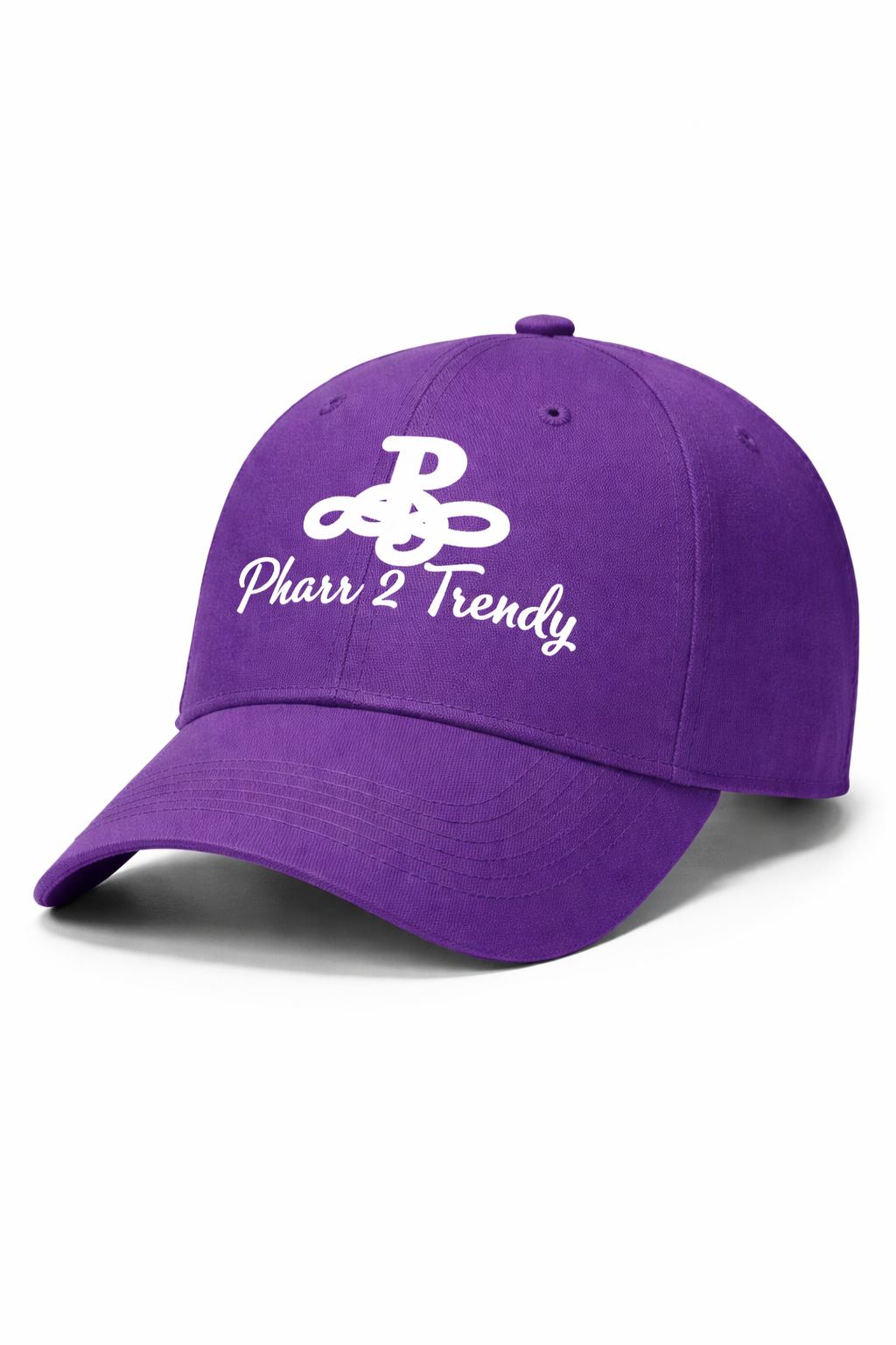 PHARR2TRENDY SIGNATURE BASEBALL HAT