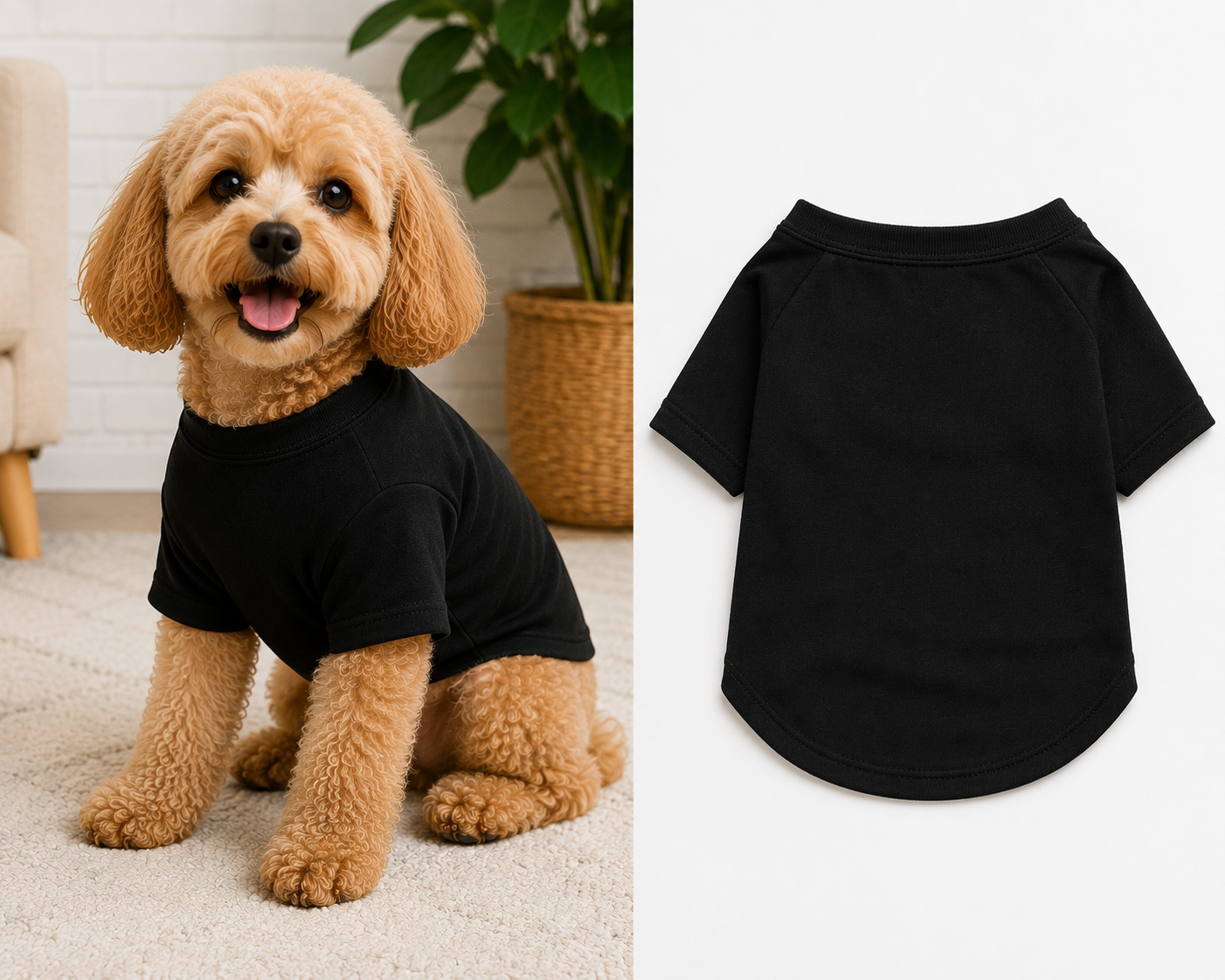Personalized Dog T-Shirt