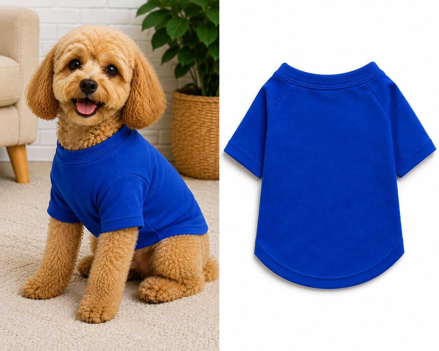 Personalized Dog T-Shirt