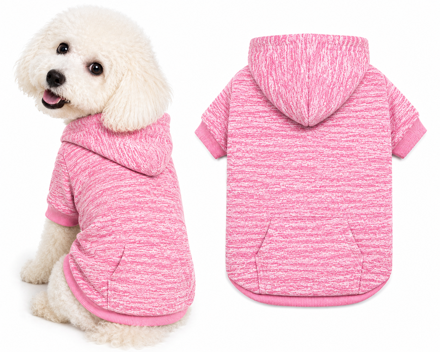 Personalized Dog Hoodie