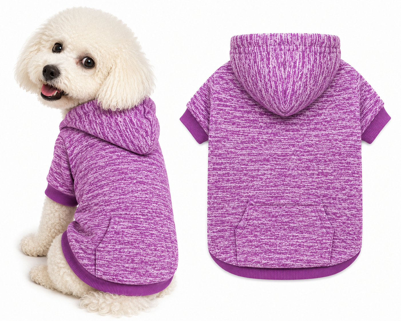 Personalized Dog Hoodie