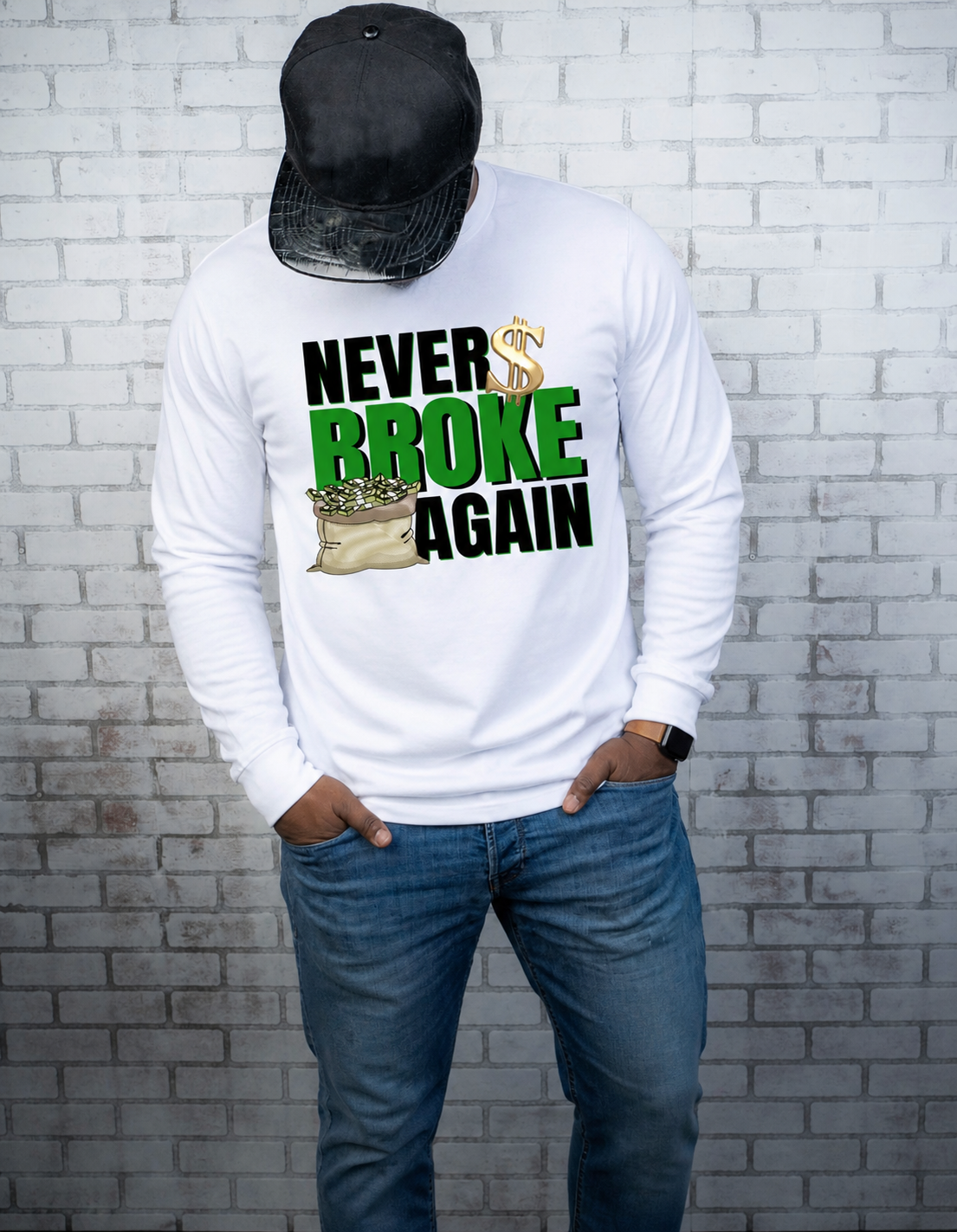 Never Broke Again