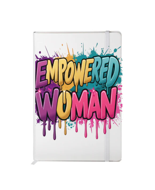 EMPOWERED WOMEN JOURNAL/NOTEBOOK