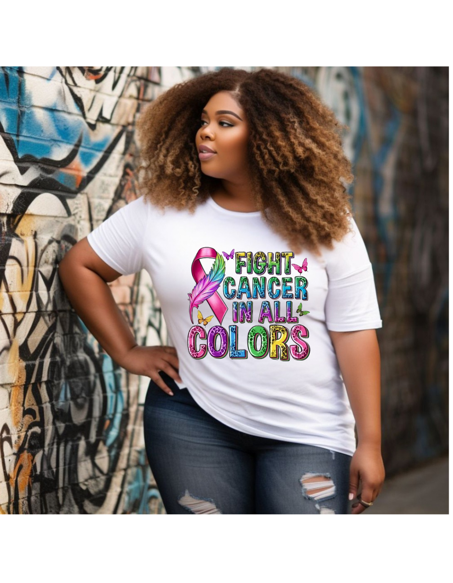 Join the Fight: Cancer Awareness Apparel