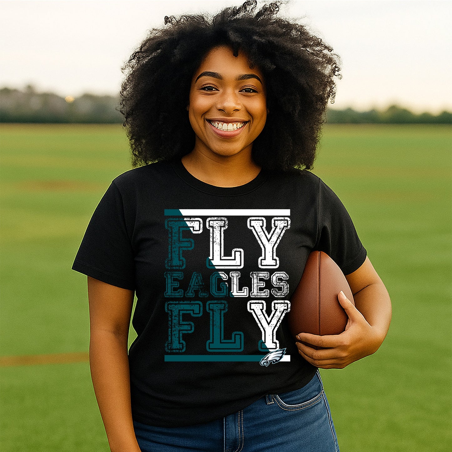 FLY EAGLES FLY