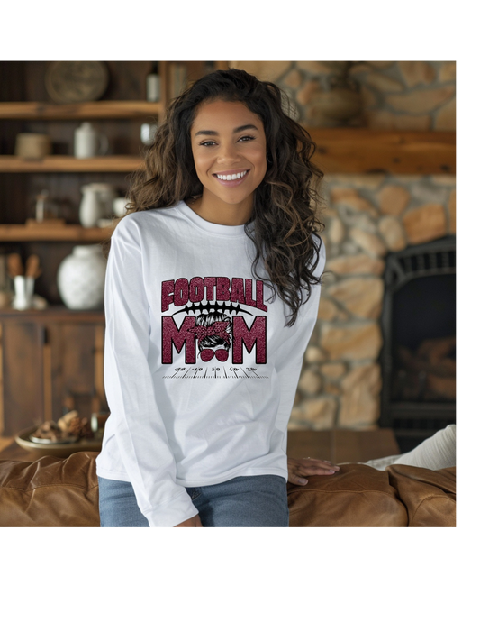 FOOTBAL MOM