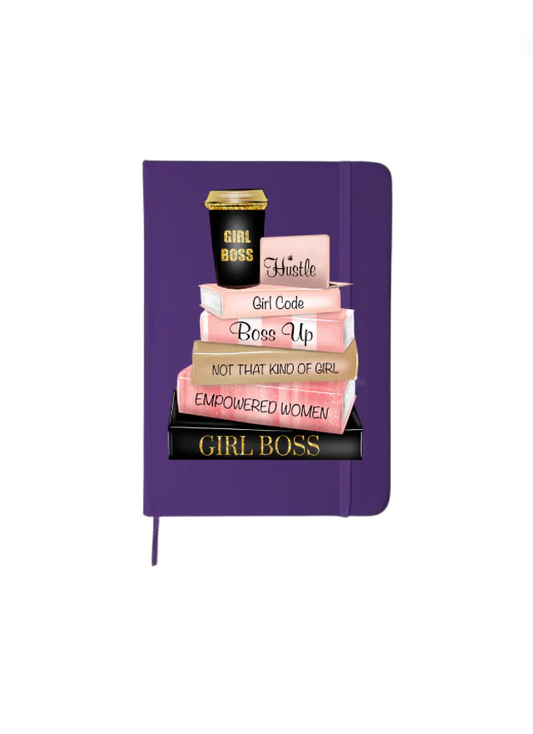 GIRL BOSS JOURNAL/NOTEBOOK