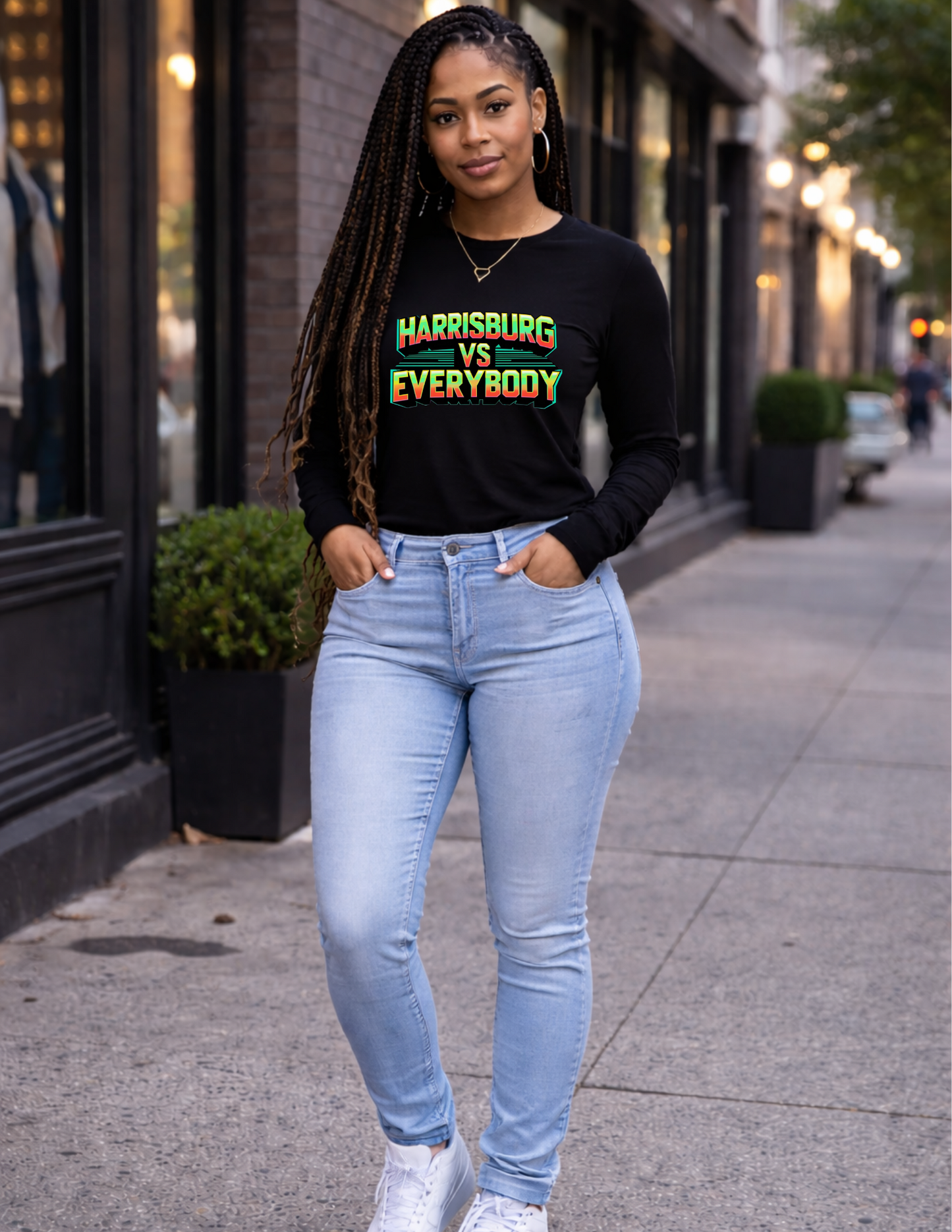 HARRISBURG VS EVERYBODY