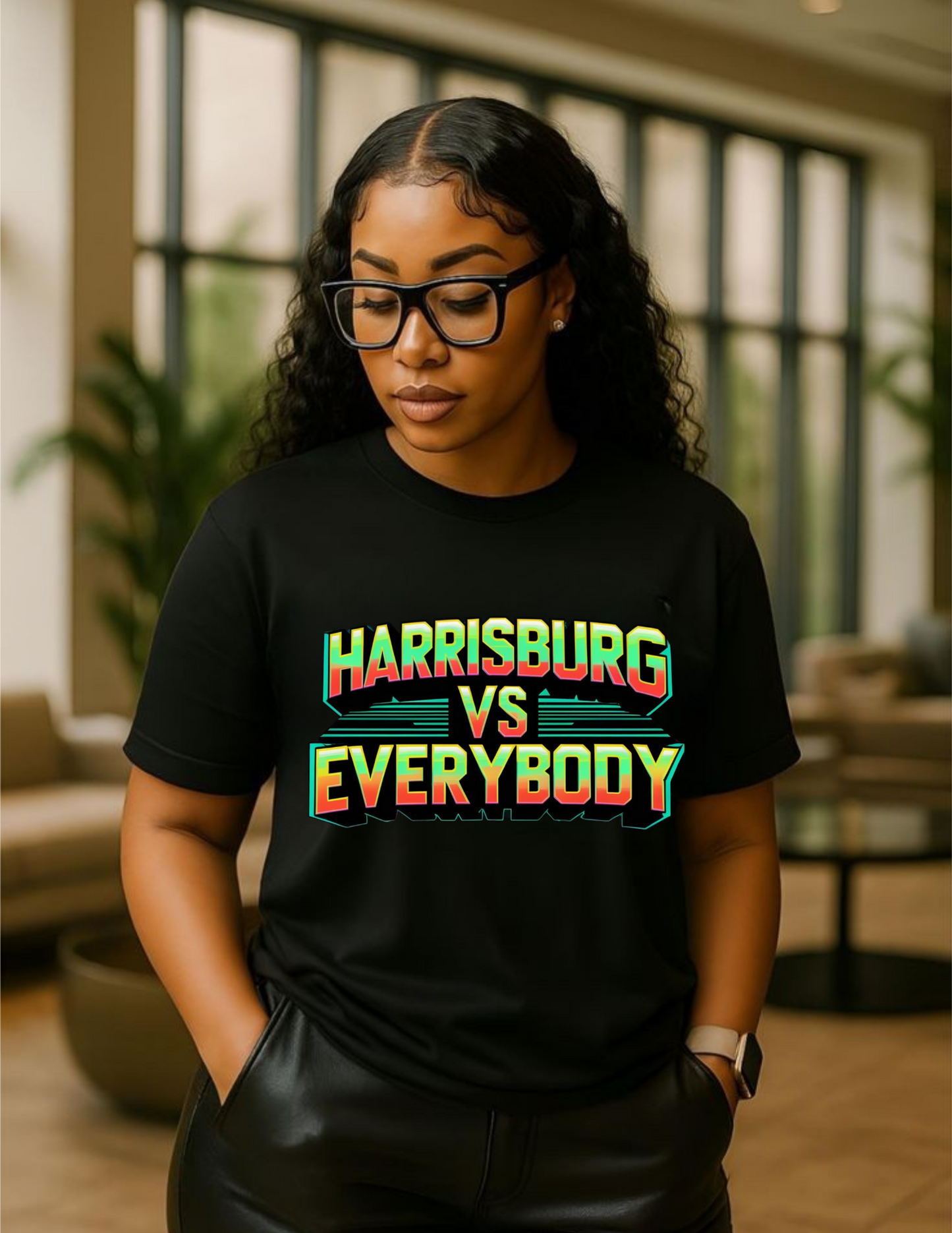 HARRISBURG VS EVERYBODY
