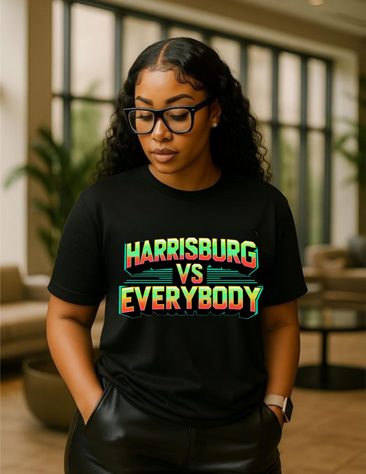 HARRISBURG VS EVERYBODY