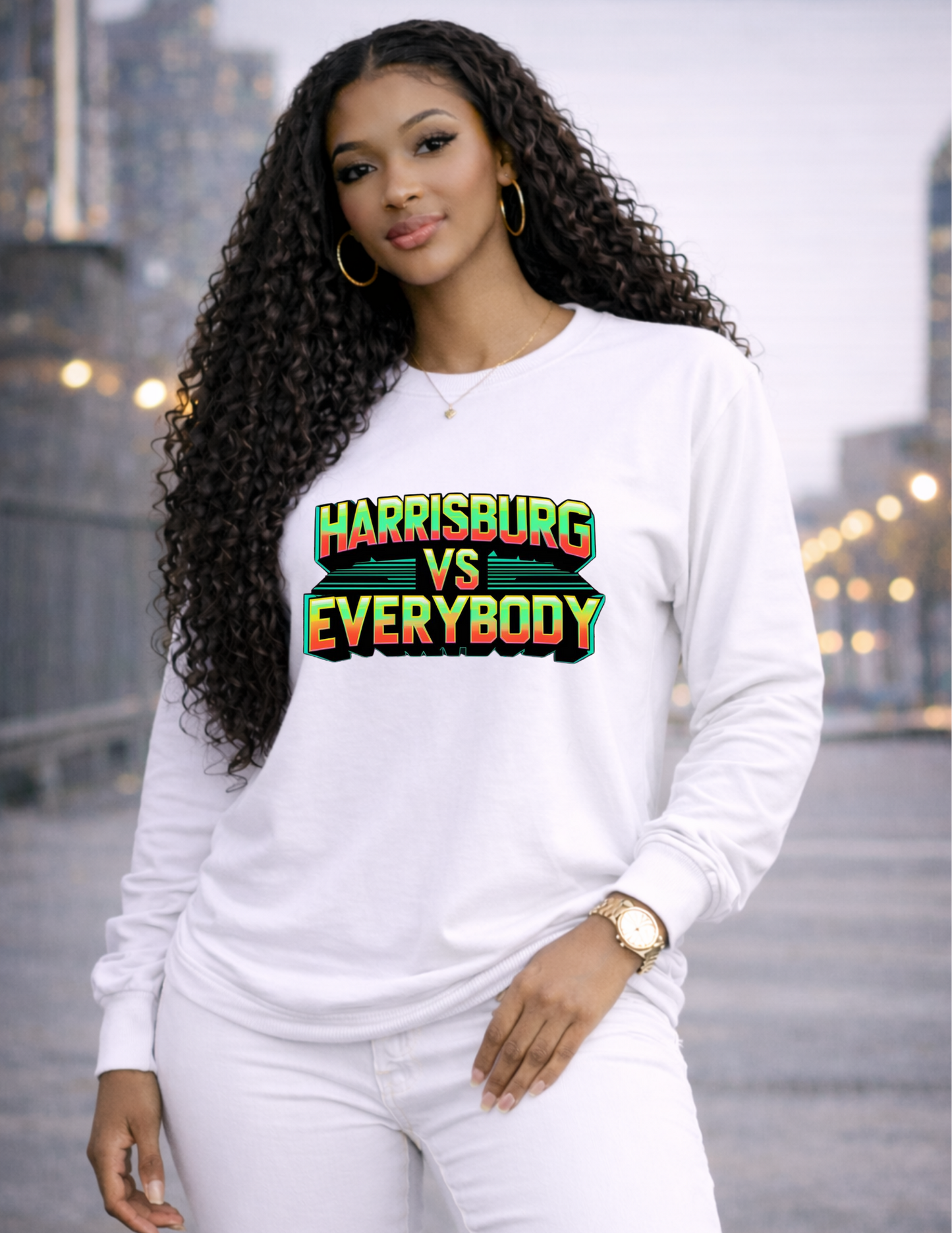 HARRISBURG VS EVERYBODY