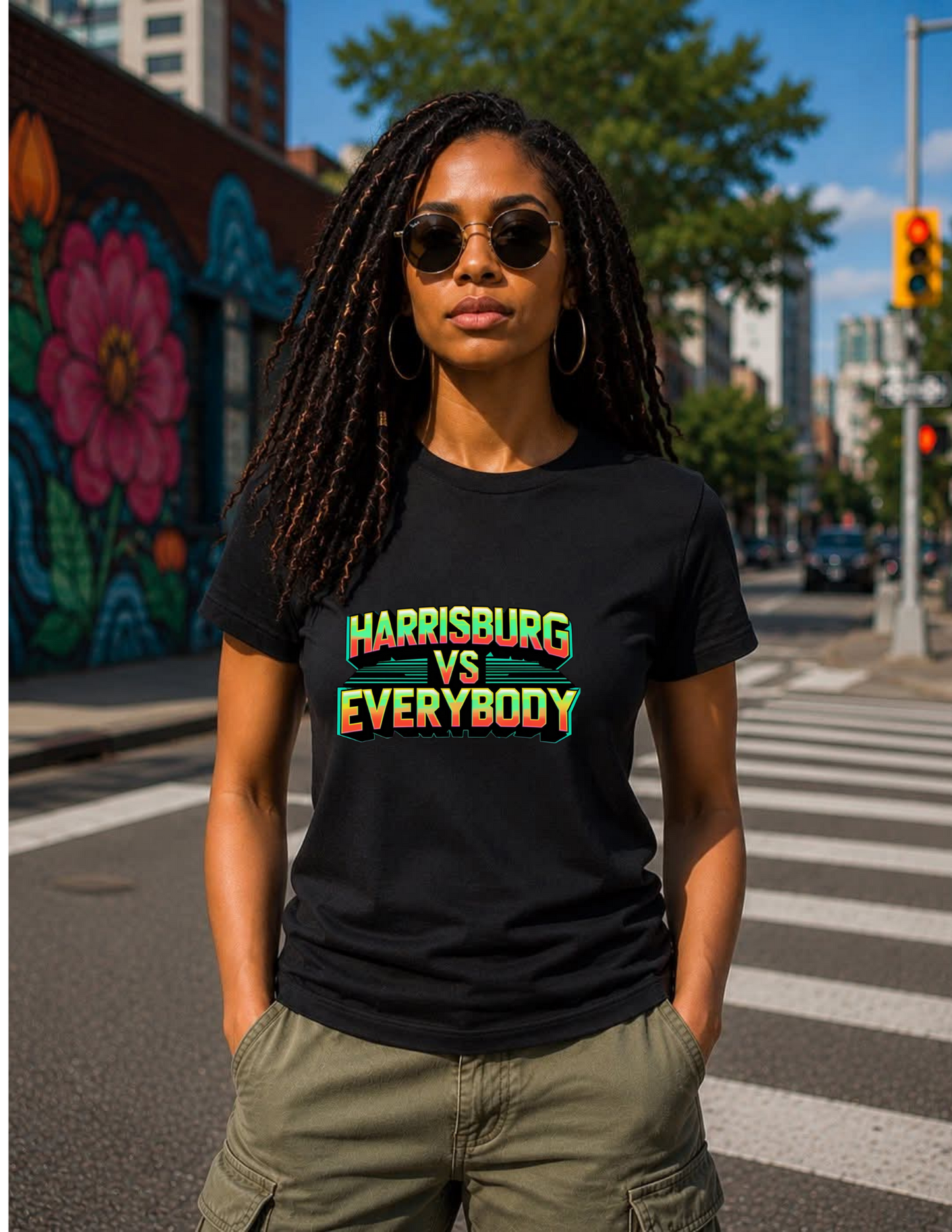 Harrisburg VS Everybody Apparel