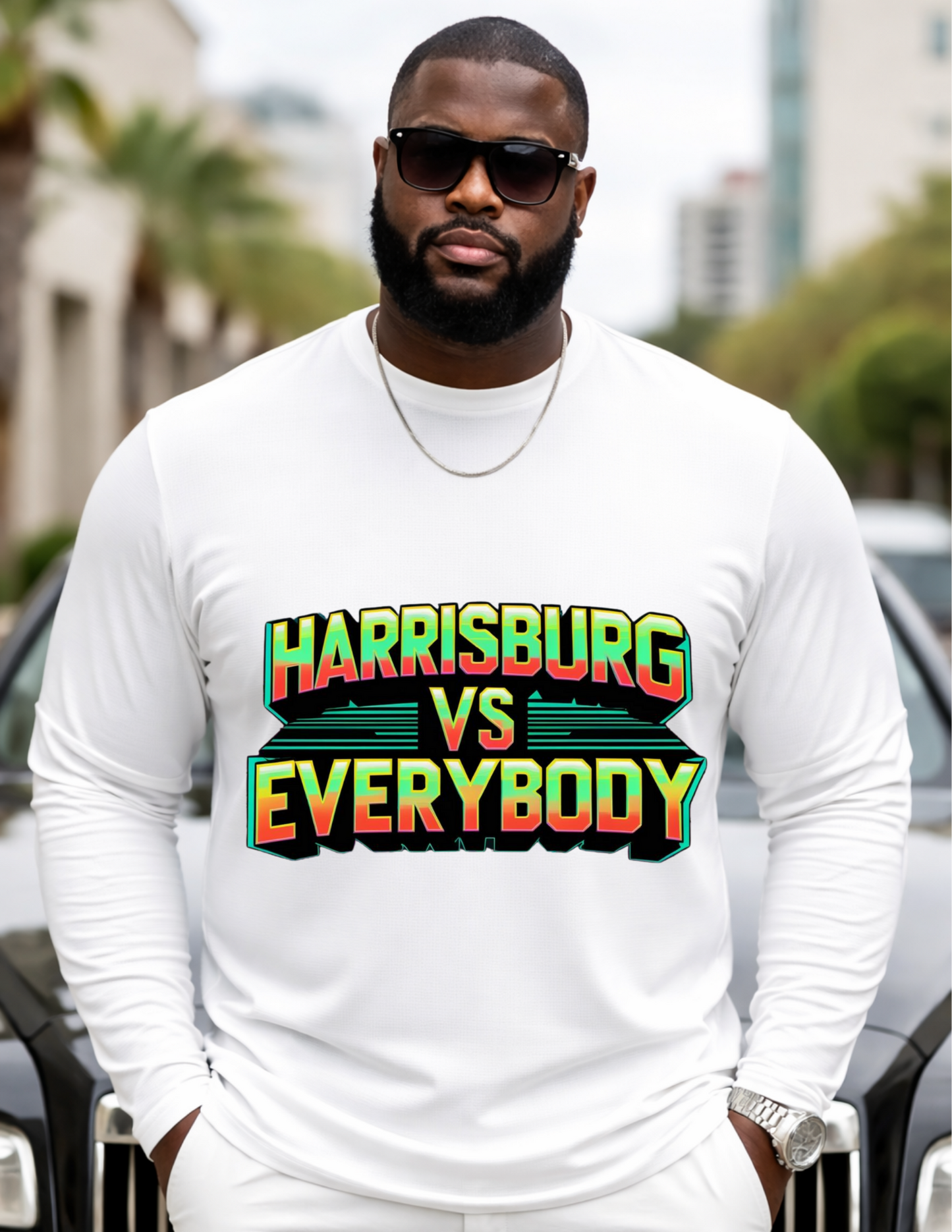 Harrisburg VS Everybody Apparel