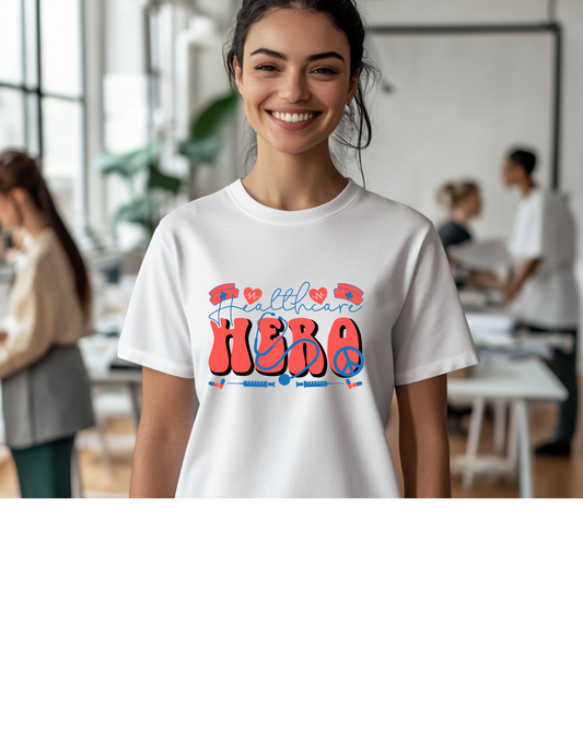 HEALTHCARE HERO