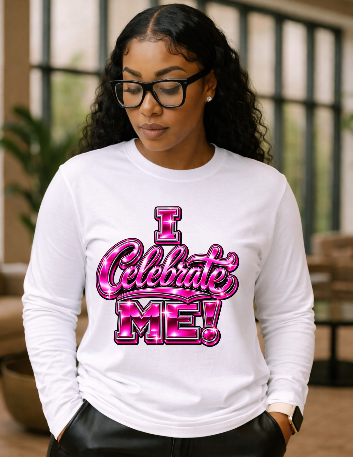 I Celebrate Me
