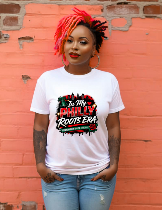 In My Philly Roots Era | Graphic Tee | Roots Picnic
