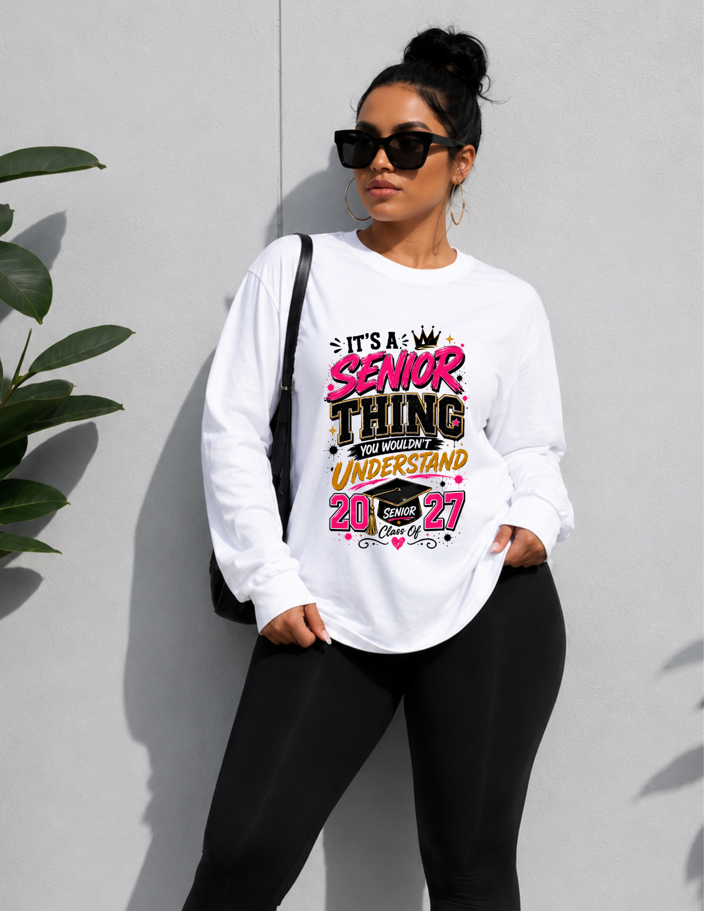 It's a Senior Thing Class of 2027 Graduation Tee