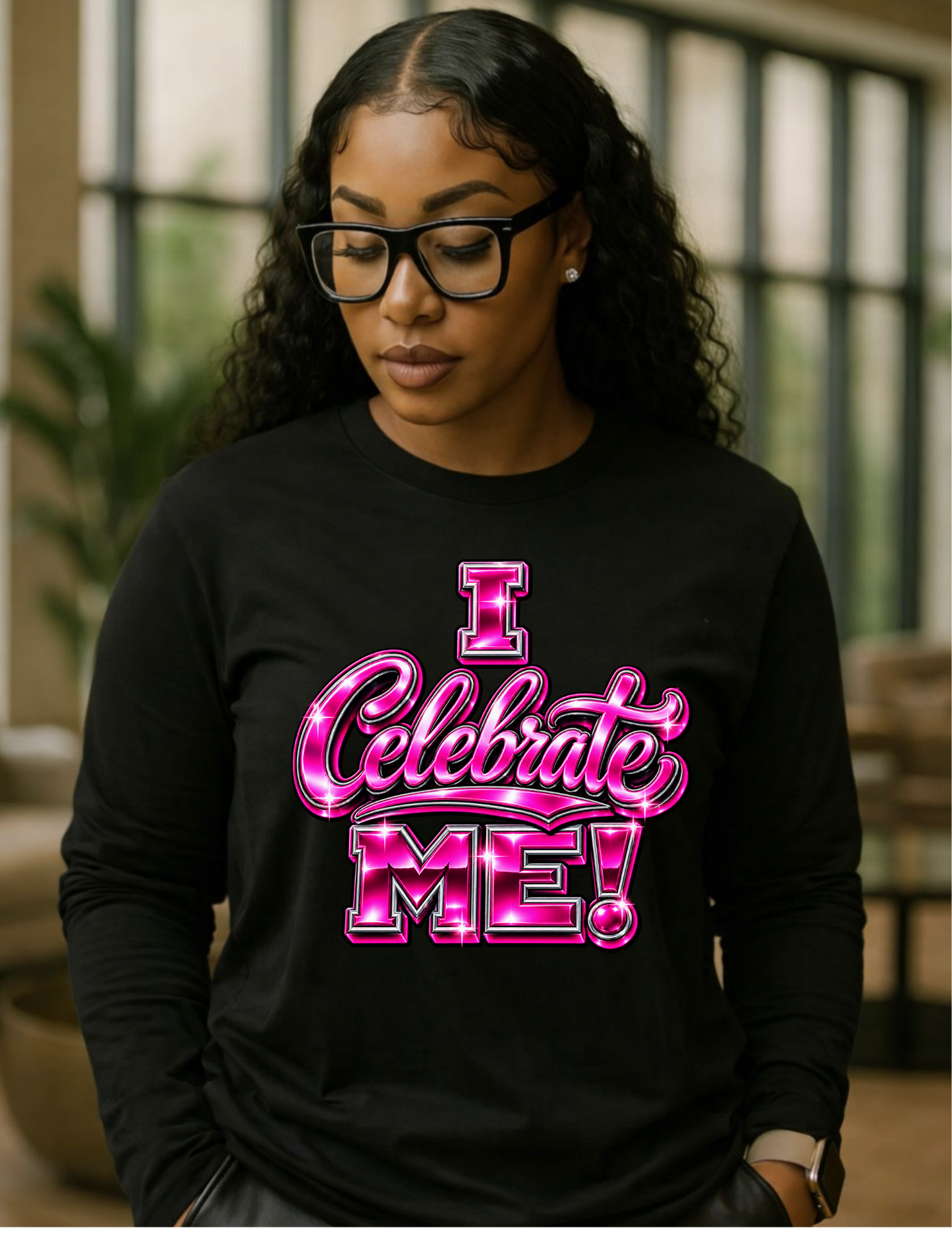I Celebrate Me