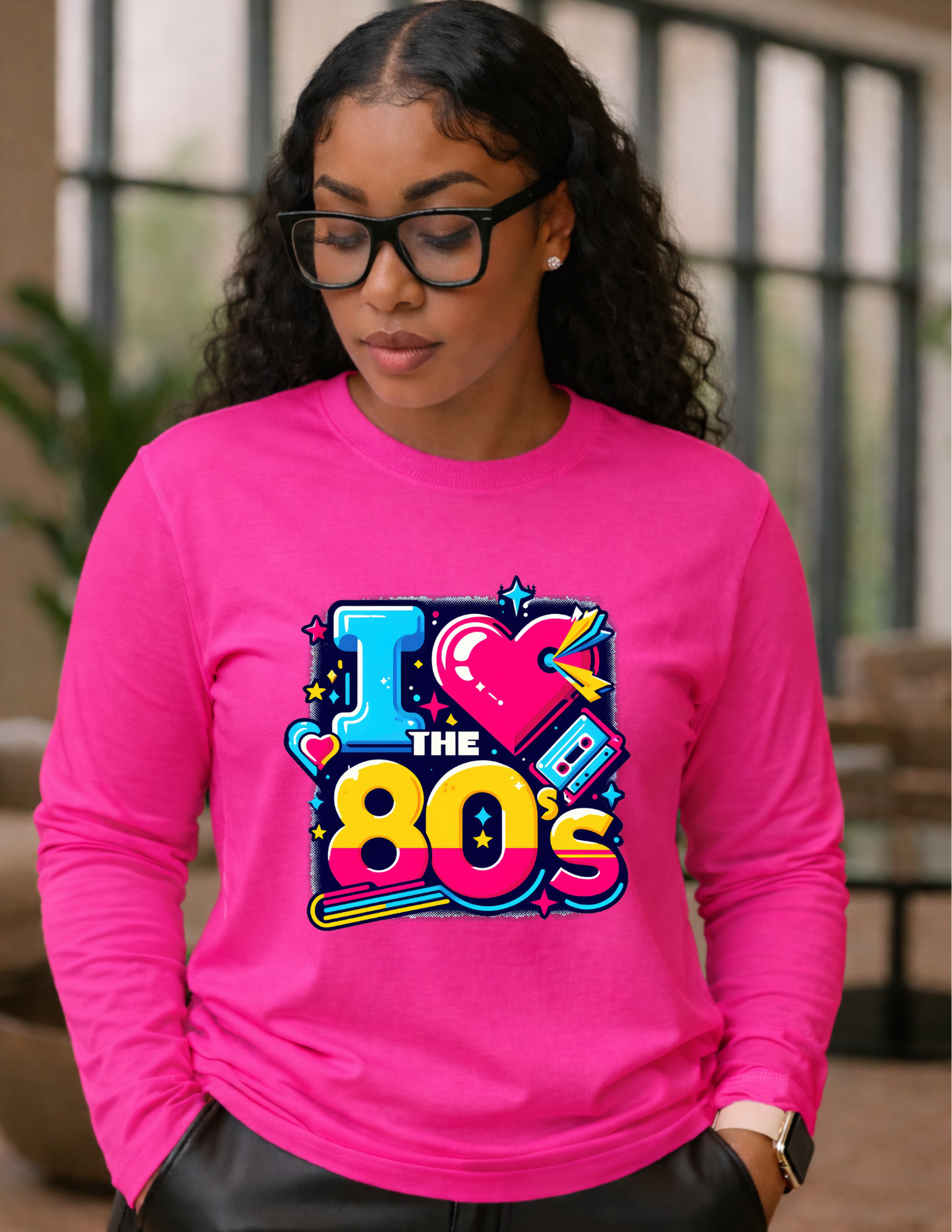 I Love the 80s
