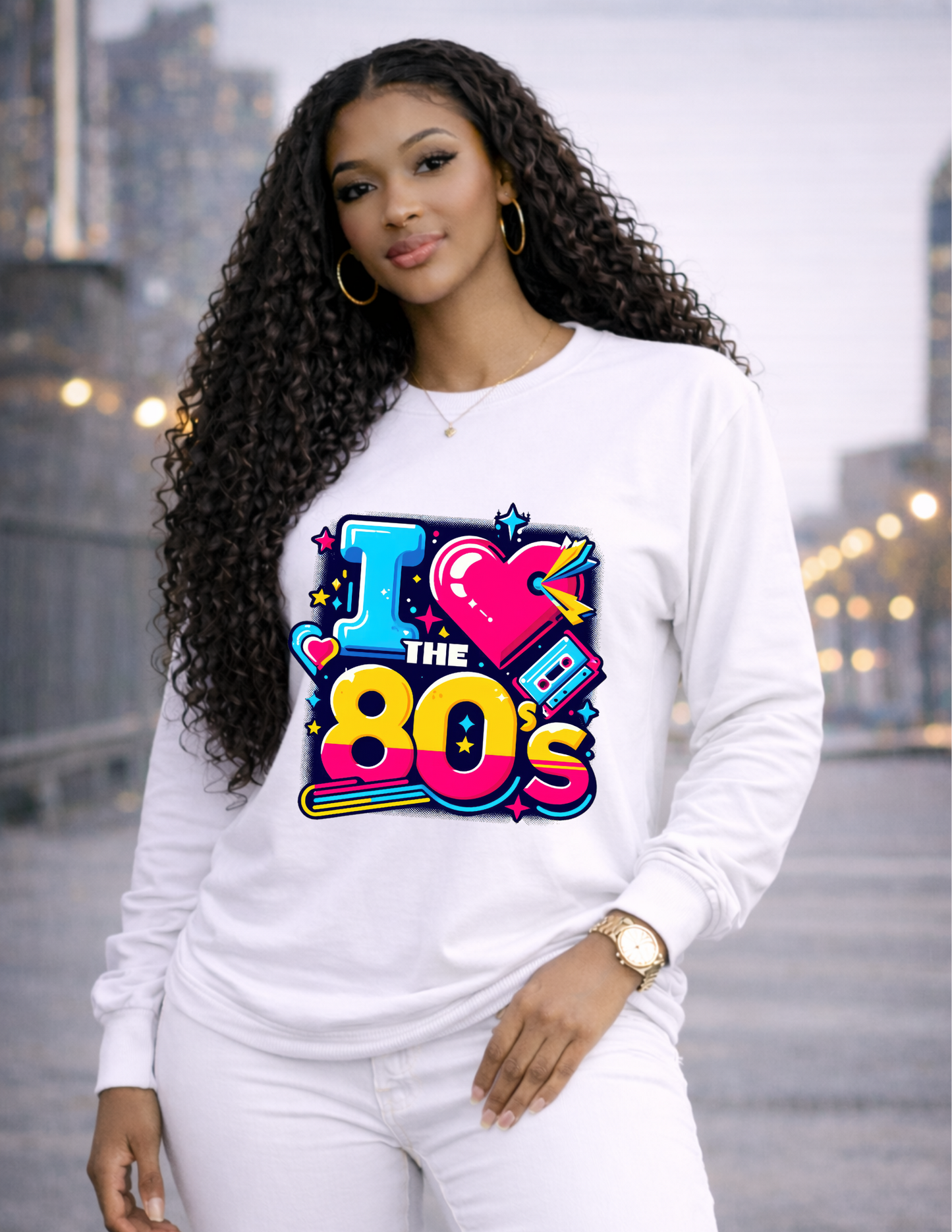 I Love the 80s