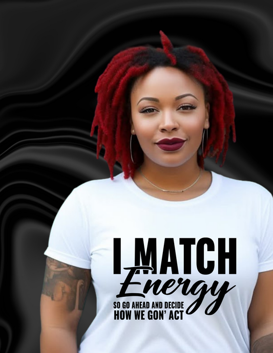 I MATCH ENERGY