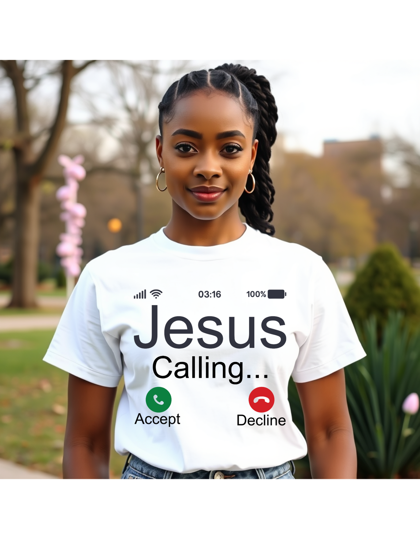 JESUS CALLING
