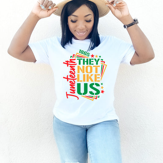 JUNETEENTH THEY NOT LIKE US