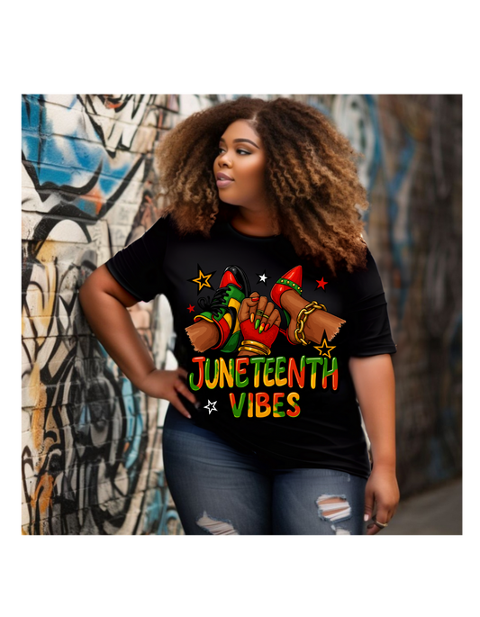 JUNETEENTH VIBE(SNEAKERS AND SHOES)