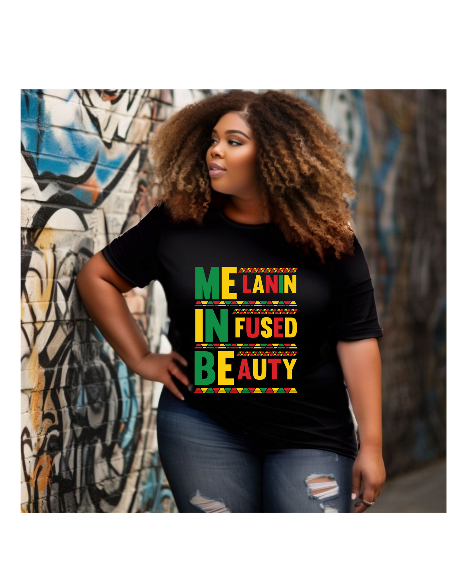 MELANIN INFUSED BEAUTY