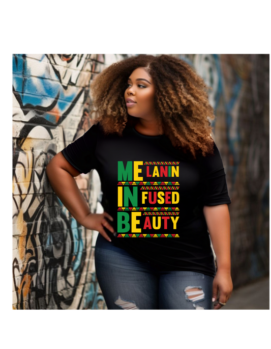 MELANIN INFUSED BEAUTY