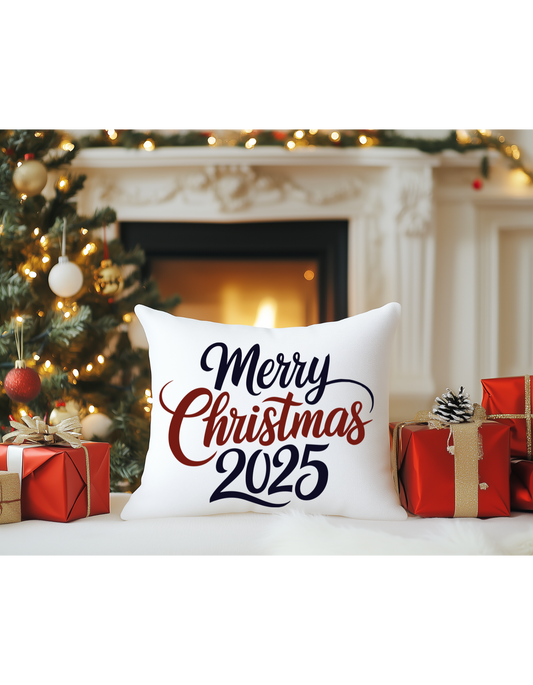 MERRY CHRISTMAS 2025