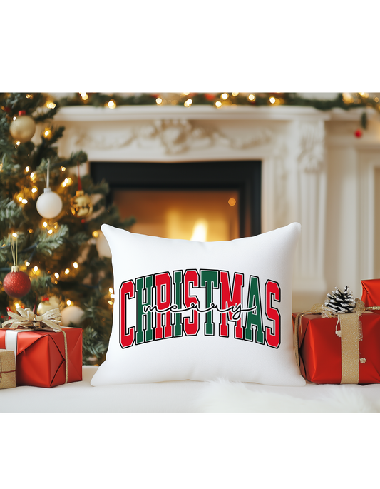 MERRY CHRISTMAS