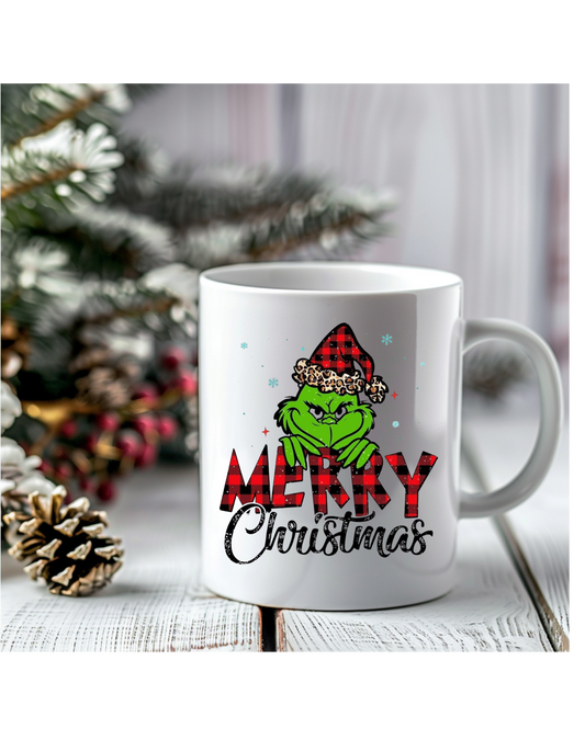 MERRY CHRISTMAS(GRINCH)