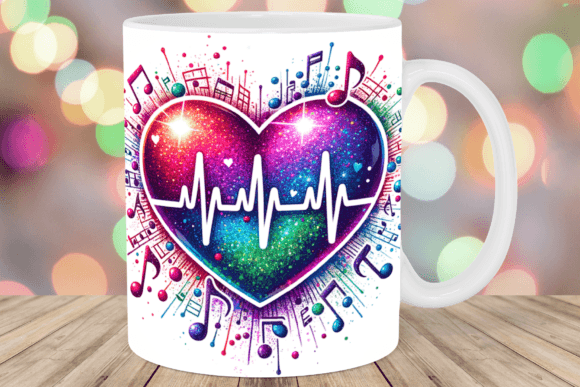 MUSIC HEARTBEAT