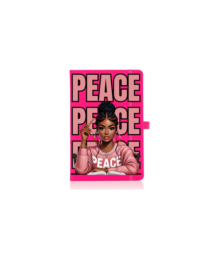 PEACE JOURNAL/NOTEBOOK
