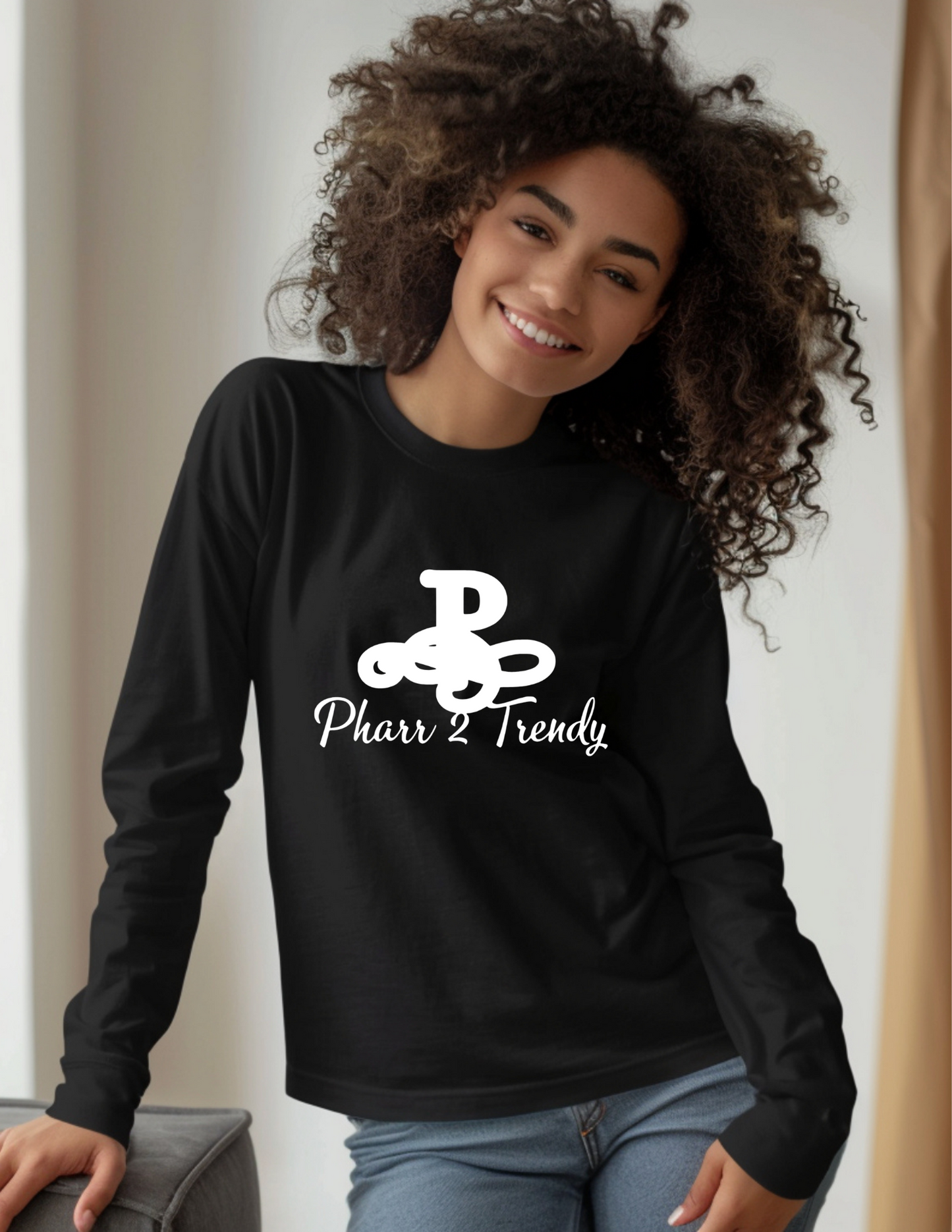 Pharr2Trendy | Premium Empowerment Apparel Tee Hoodie Sweatshirt