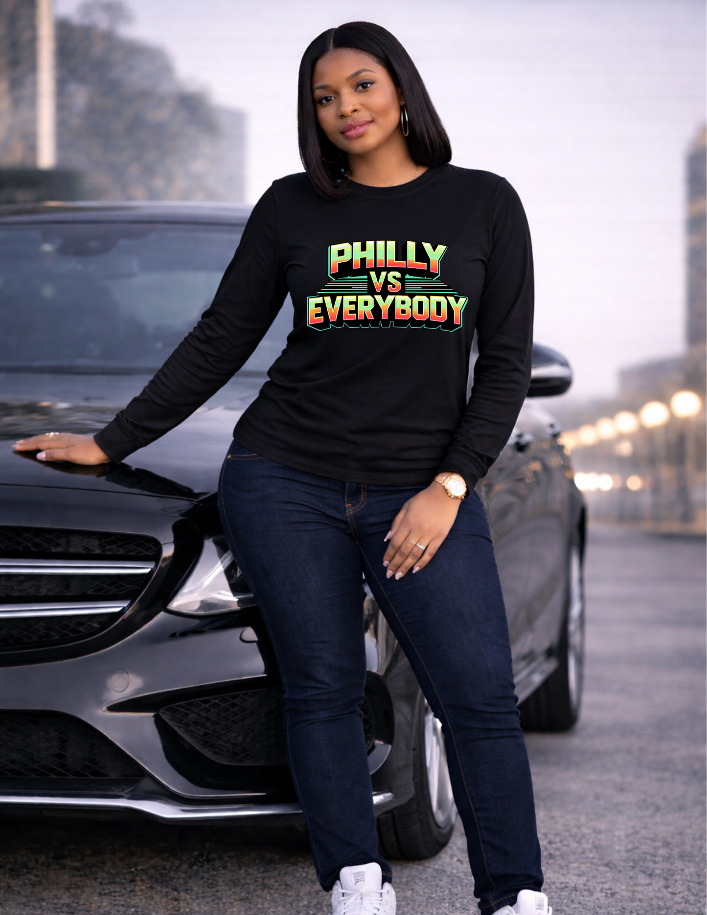 PHILLY VS EVERYBODY