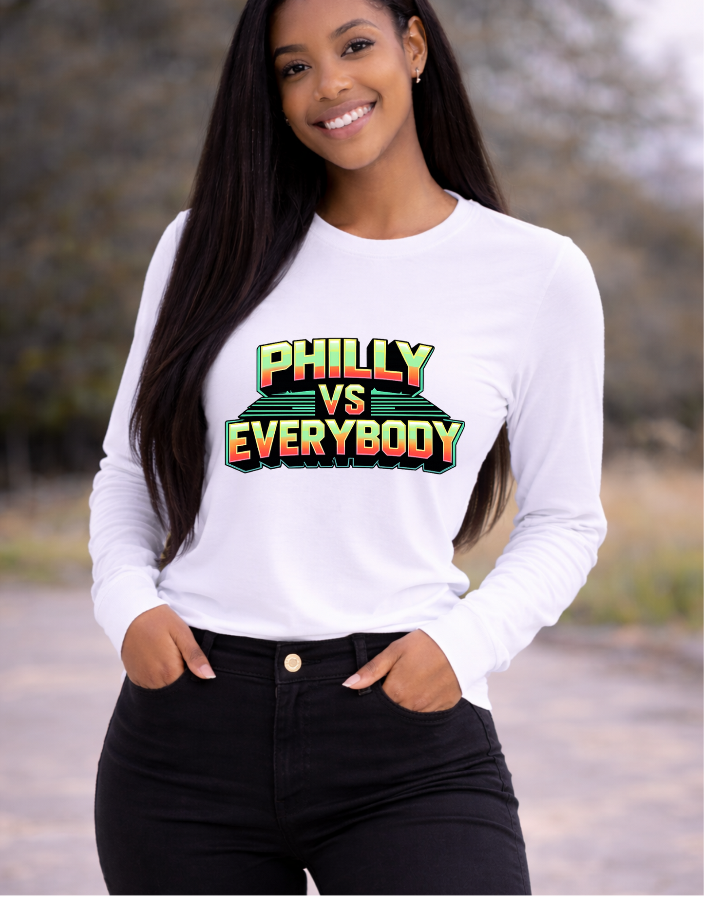 PHILLY VS EVERYBODY