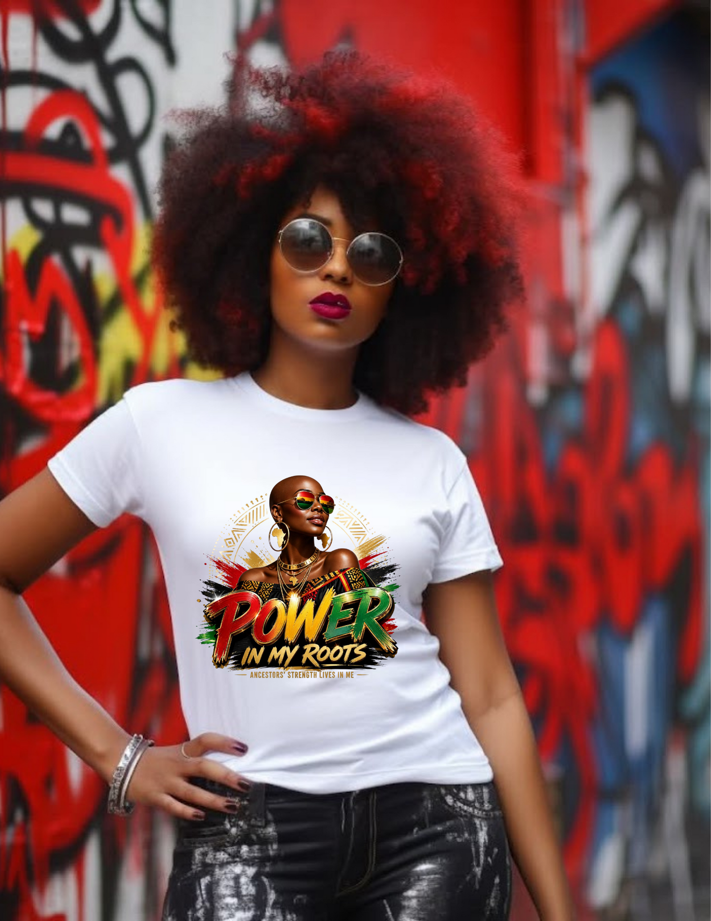 Power in My Roots