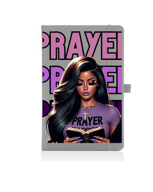 PRAYER JOURNAL/NOTEBOOK
