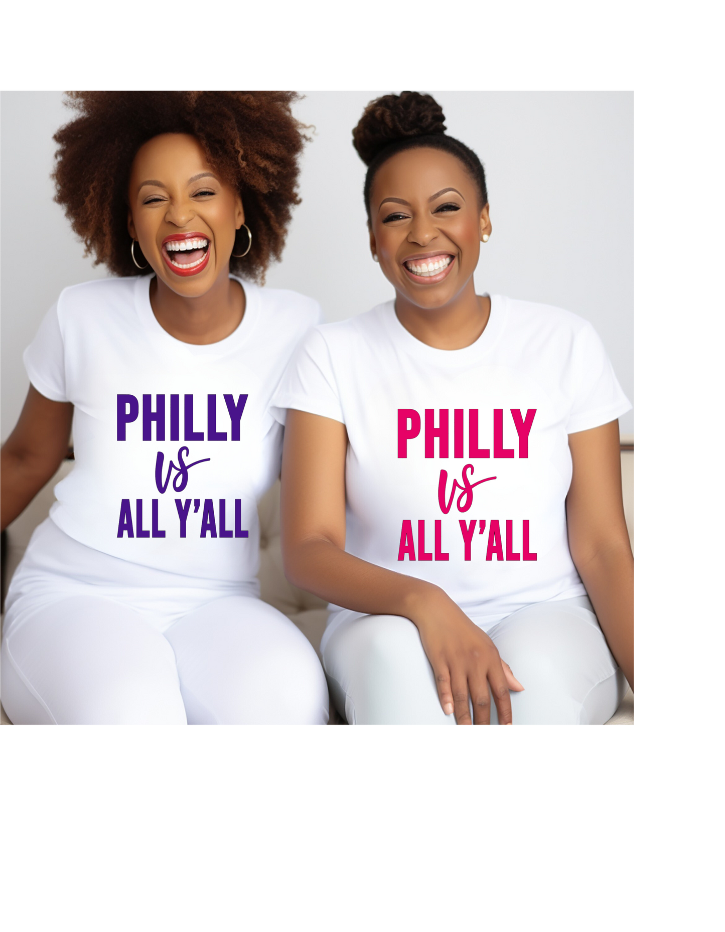 PHILLY VS ALL Y'ALL