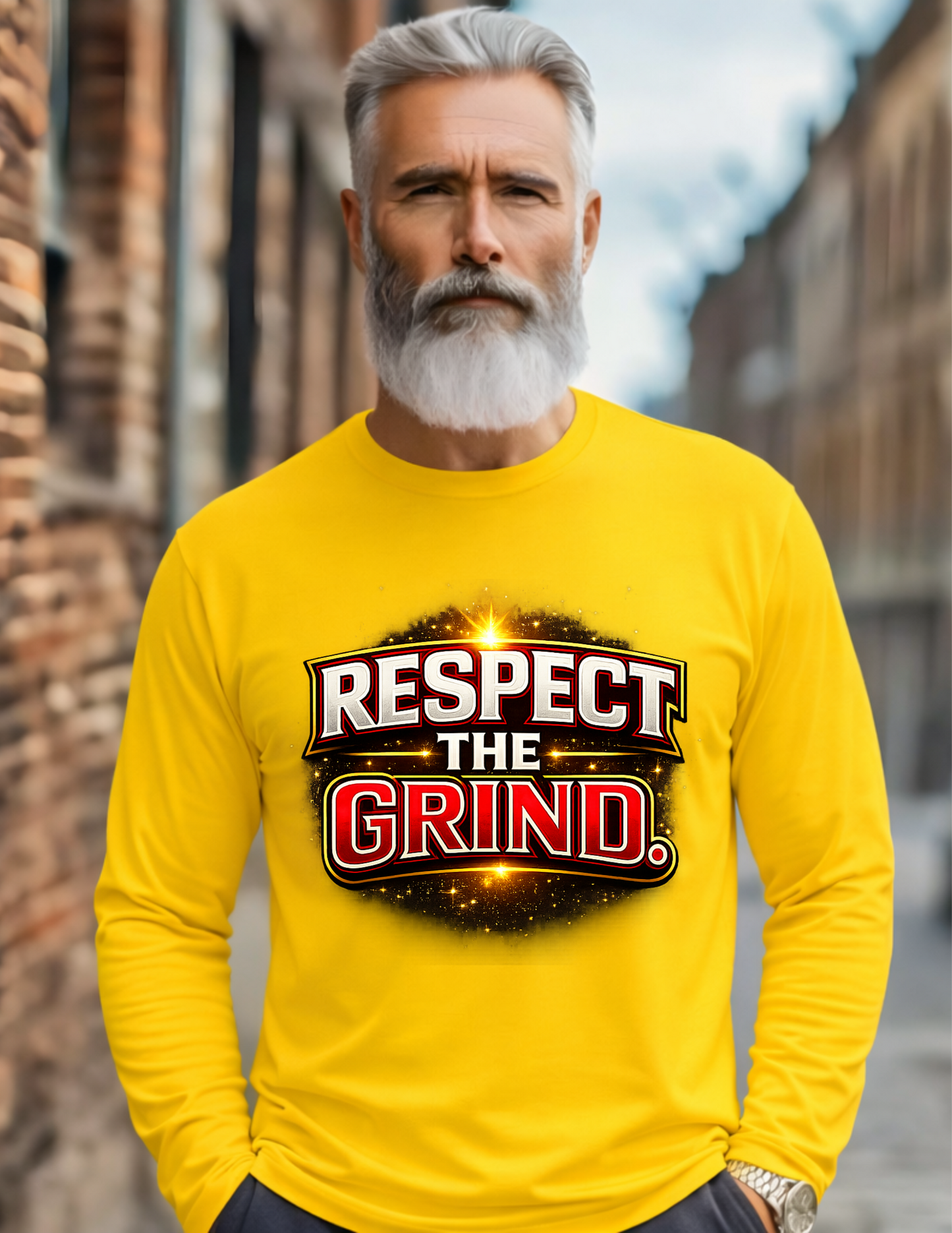 Respect the Grind
