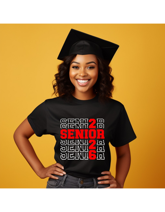 2026 GRADUATE Apparel - Celebrate in Style