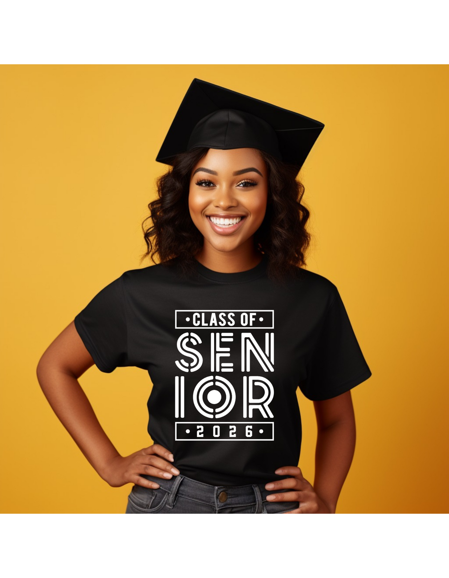 SENIOR 2026 - Celebratory Apparel
