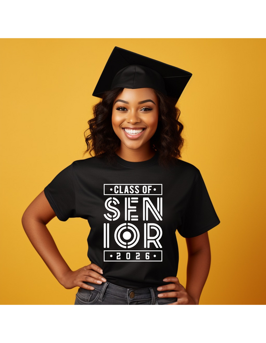 SENIOR 2026 - Celebratory Apparel